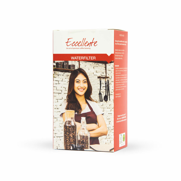 Filtre à eau compatible avec Gaggia Intenza+