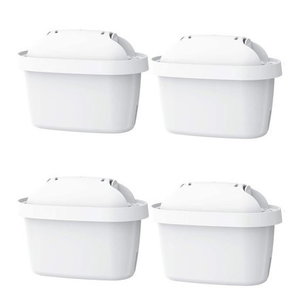 Cartouches filtrantes Max+ 3+1 gratuites