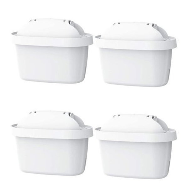 Cartouches filtrantes Max+ 3+1 gratuites