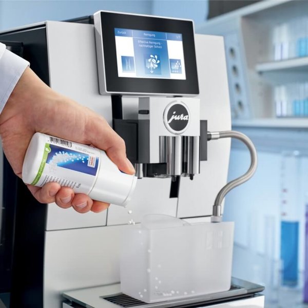 Nettoyant pour système de lait - Mini-comprimés Recharge 90 grammes