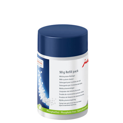 Nettoyant pour système de lait - Mini-comprimés Recharge 90 grammes