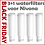 3+1 waterfilters compatibel met Nivona Claris