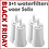 3+1 waterfilters compatibel met Solis Claroswiss