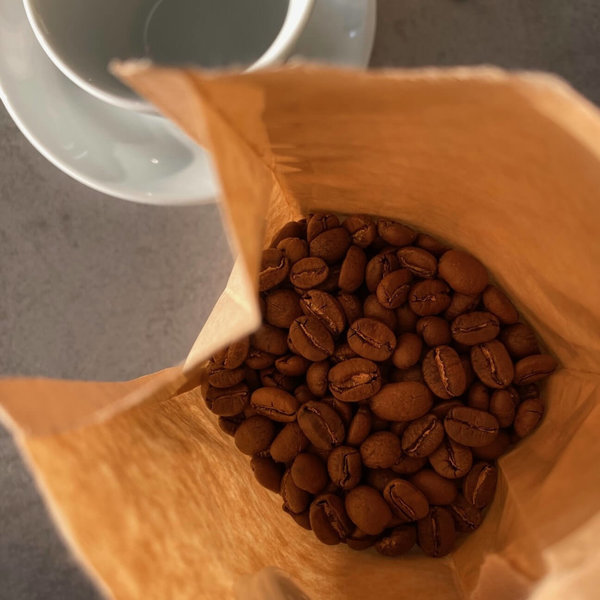 Grains de café espresso Single Origin Nicaragua – 250 grammes