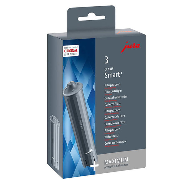 Filtre à eau Claris Smart+ Pack avantage