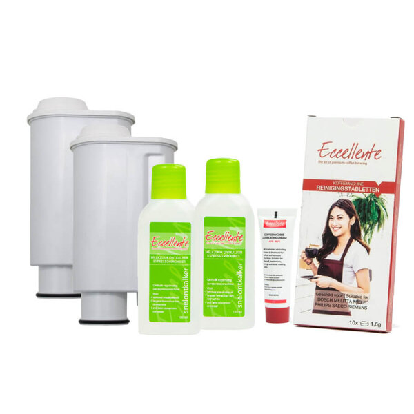 Kit d'entretien pour Philips Saeco