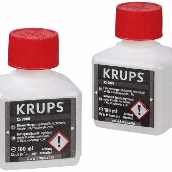 Nettoyant pour système de lait (2x 100ml) XS9000