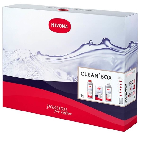 CLEAN³BOX Voordeelset