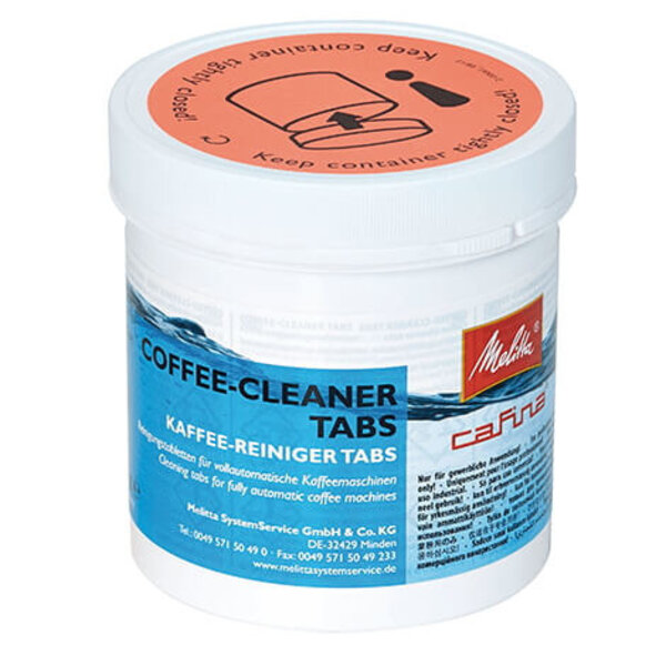 Tablettes de nettoyage Cafina 200x 2 grammes