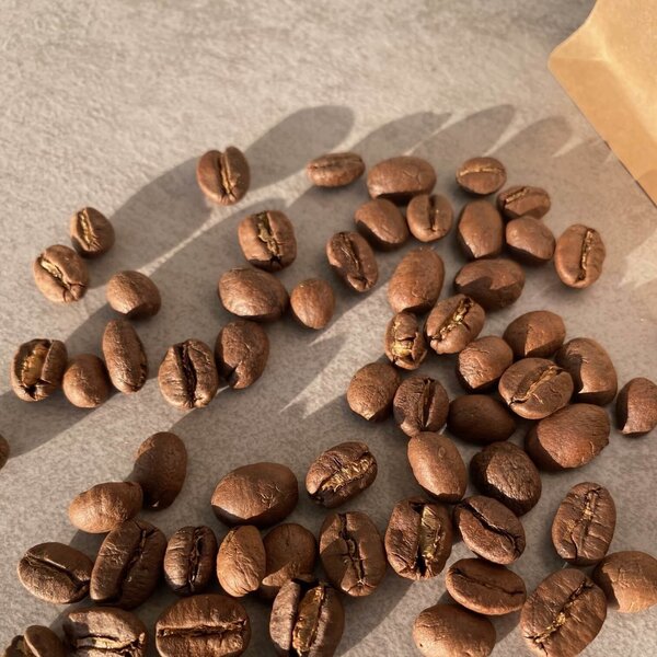 Grains de café espresso Single Origin Nicaragua – 1000 grammes