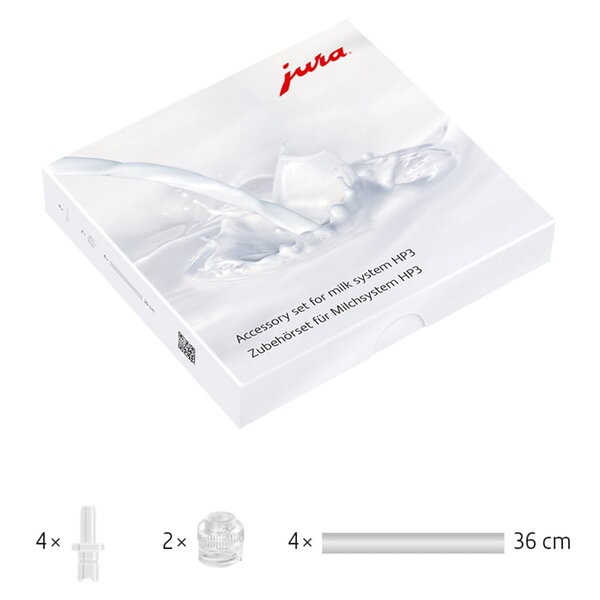 Kit d'accessoires HP3 pour système de lait