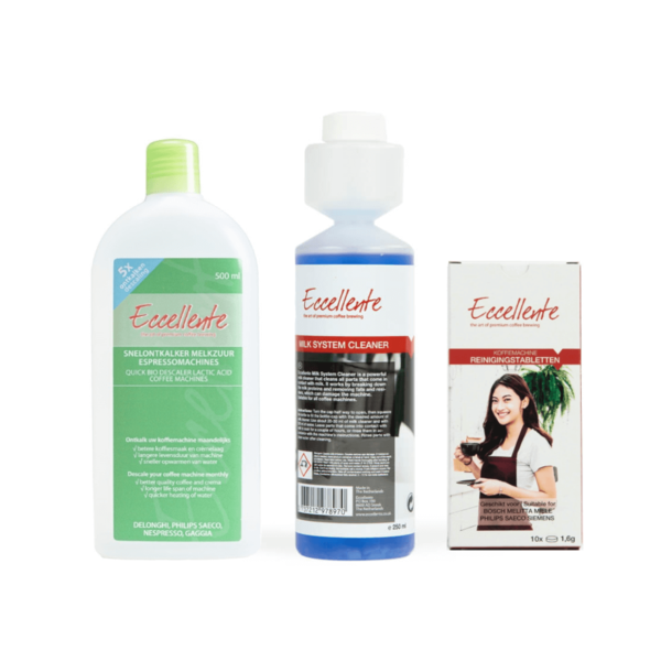 Kit avantage Clean Box pour NIVONA