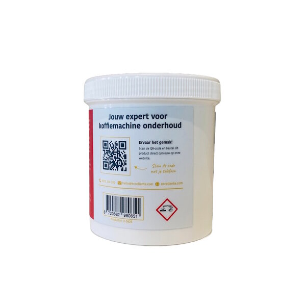 Tablettes de nettoyage pour Melitta Cafina 200x 2grammes
