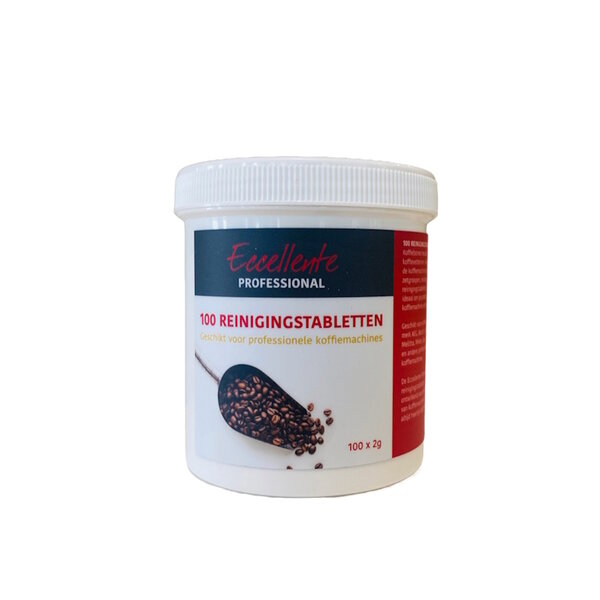 Tablettes de nettoyage pour Melitta Cafina 200x 2grammes