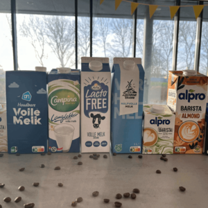 Met welke melk maak je de beste cappuccino?