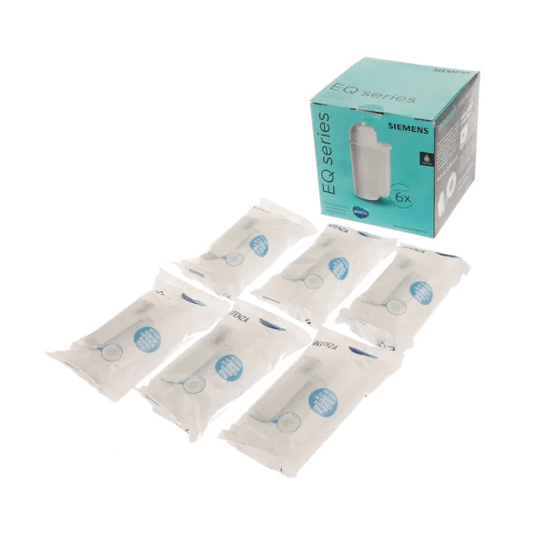EQ Series Filtre à eau Value Pack TZ70063A - 6x filtre Brita Intenza