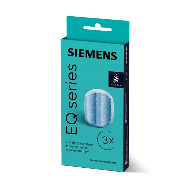 Série EQ - Tablettes détartrantes 2en1 TZ80002B