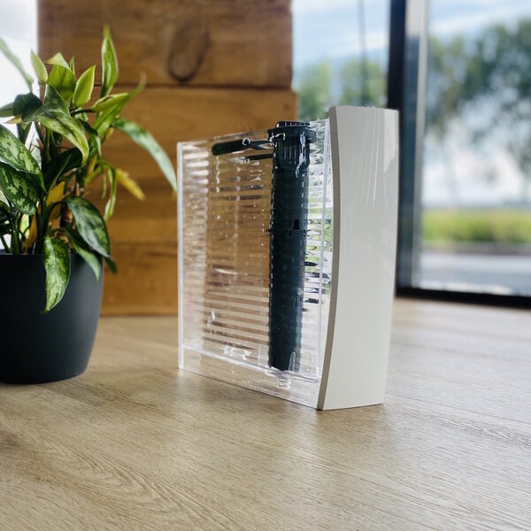 Filtres à eau Grey+ - alternative aux cartouches filtrantes Jura Smart - 3 pièces