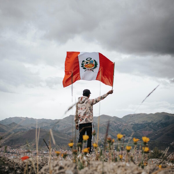 Grains de café Single Origin Pérou – 250 grammes