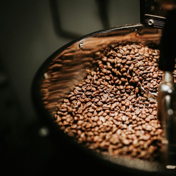 Grains de café Single Origin Pérou – 250 grammes