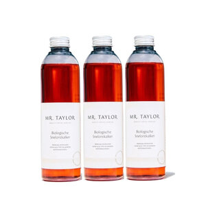 Ensemble avantage détartrant rapide biologique