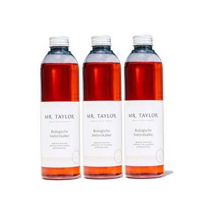 Ensemble avantage détartrant rapide biologique