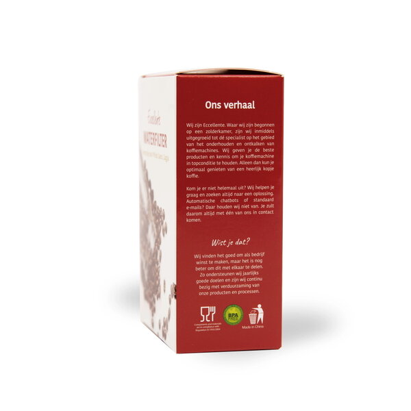 Filtre à eau AquaClean