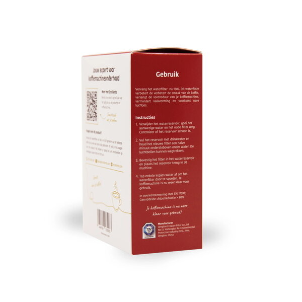 Filtre à eau AquaClean