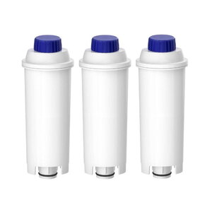 waterfilters voor DeLonghi (DLSC002) – 3 stuks