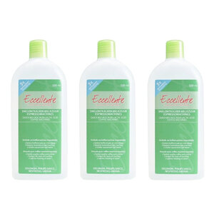 Kit avantage de 3x 500ml de détartrant pour machine à café DeLonghi