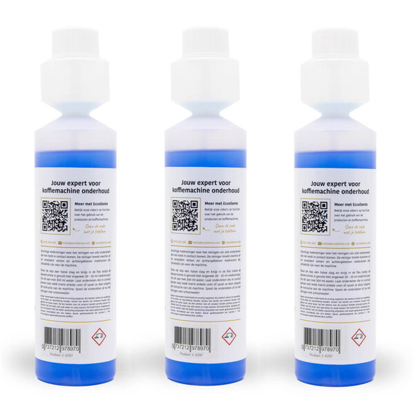 Kit avantage Nettoyant pour système de lait