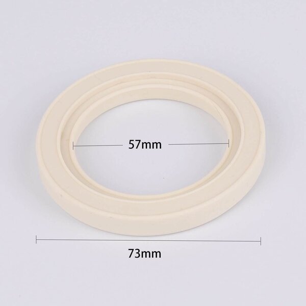 Joint de piston 58 mm compatible avec Sage et Breville