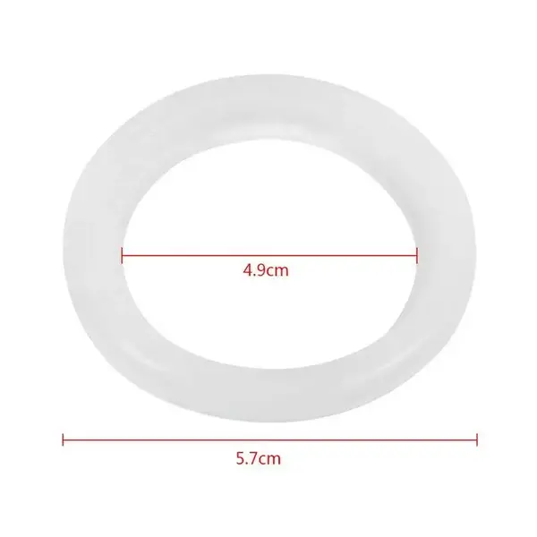 Pistonring 51 mm geschikt voor Delonghi en Smeg