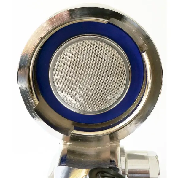 Joint de piston E61 épaisseur 8,5mm (bleu) compatible avec Faema Rocket Kees Isomac Quickmill etc