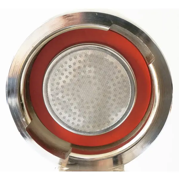 Joint de piston E61 épaisseur 8,0mm (rouge) compatible notamment avec Kees