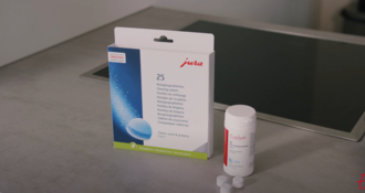 Welke reiniging voor je JURA apparaat?