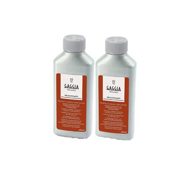 Ontkalker Decalcificante - 2x250ml