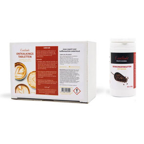 Kit Détartrage et Nettoyage pour JURA