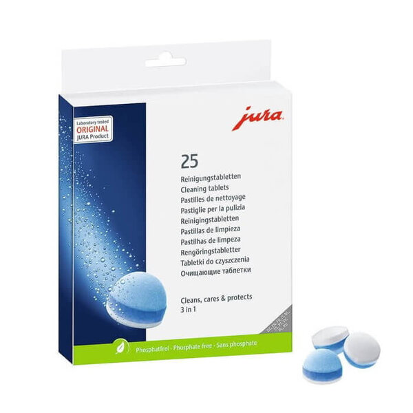 Kit Original PRO de 36 pces Détartrage 2en1 & 25 pces Nettoyage 3en1