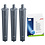 Kit Original PRO de 3 filtres Smart+ Pro & 25 pces Nettoyage 3en1
