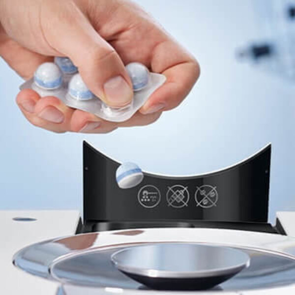 Kit Original PRO de 3 filtres Smart+ Pro & 25 pces Nettoyage 3en1