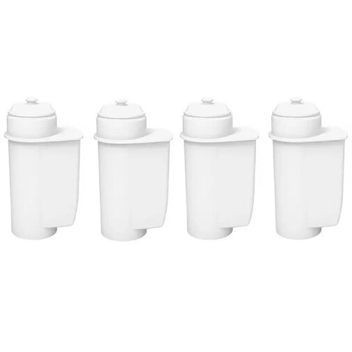 ECCELLENTE set van 4 waterfilters voor Siemens EQ
