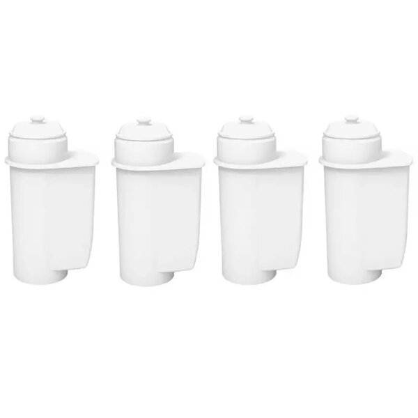 lot de 4 filtres à eau pour Siemens EQ