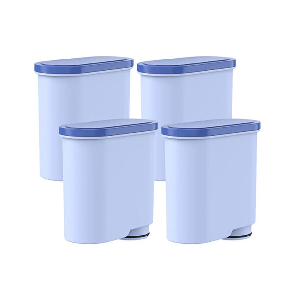 3+1 waterfilters compatibel met Philips AquaClean