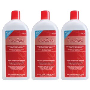 voordeelset Anti Calc voor Melitta - 3x 500ml