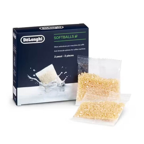 DELONGHI Softballs - 2 stuks - DLSC551