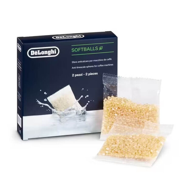 DELONGHI Softballs - 2 stuks - DLSC551