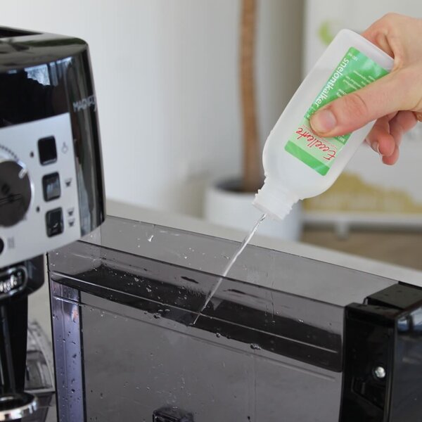 Stock annuel de détartrant De'Longhi Magnifica S - 12 pièces