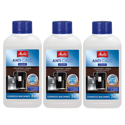 Caffeo Solo décalcifiant - 6x détartrage