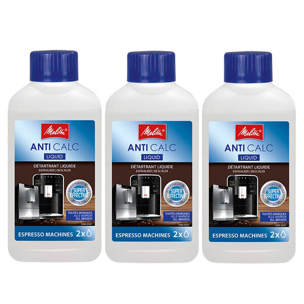 Caffeo Solo décalcifiant - 6x détartrage